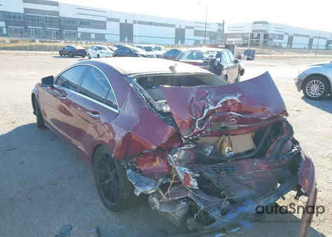 2013 Mercedes-Benz Cls 550 z USA, uszkodzony, nr VIN WDDLJ7DB6DA073135